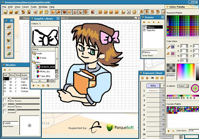 Animation software mac open source mac